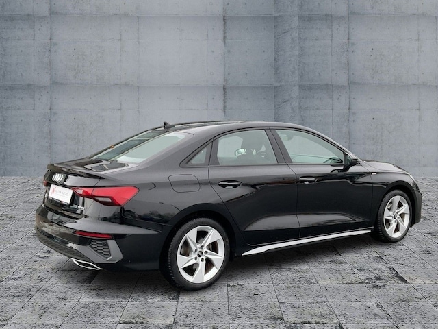 Audi A3 35 TFSI S-Tronic Sedan