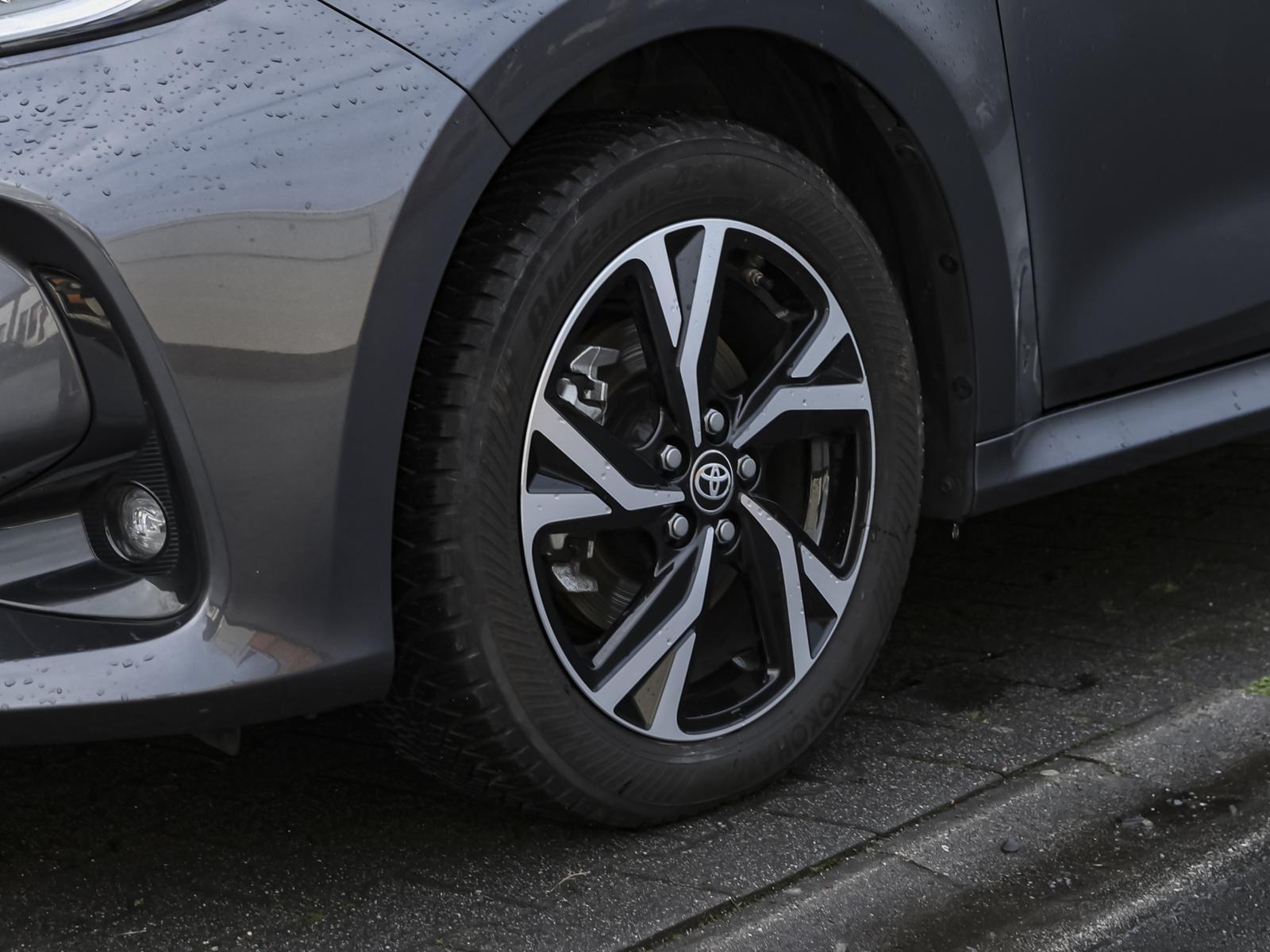 Toyota Yaris 5-deurs