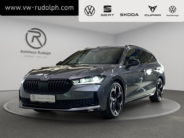 Skoda Superb 1.5 TSI Combi