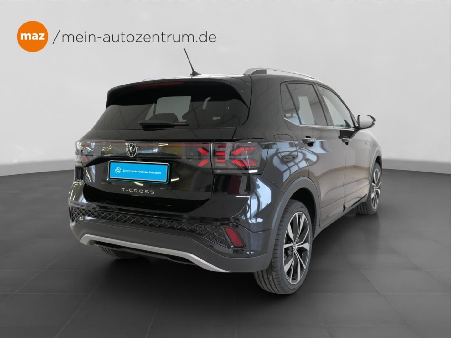 Volkswagen T-Cross 1.0 TSI DSG R-Line