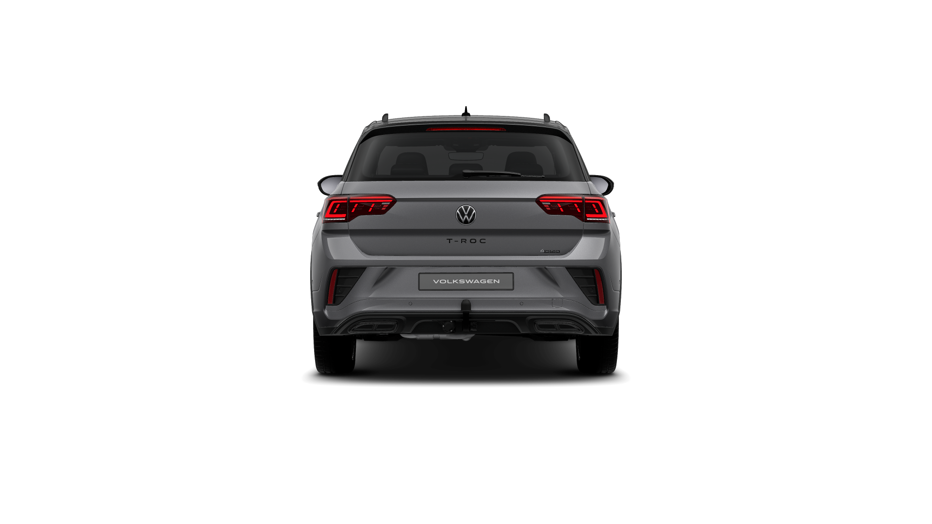 Volkswagen T-Roc 2.0 TDI DSG