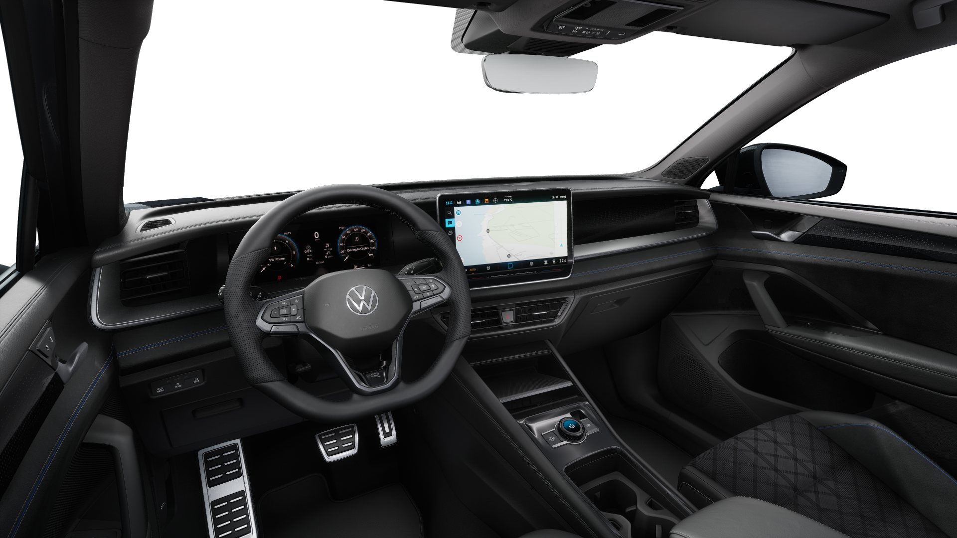 Volkswagen Tayron 2.0 TDI 4Motion DSG