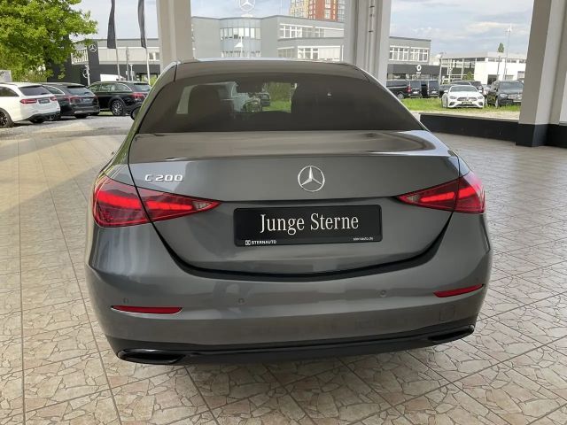 Mercedes-Benz C 200 AVANTGARDE Sedan