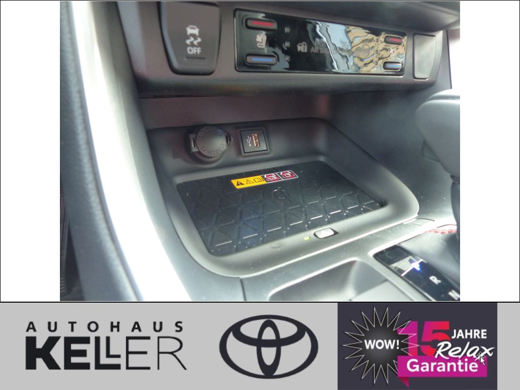 Toyota RAV4 5-deurs Plug-in Style