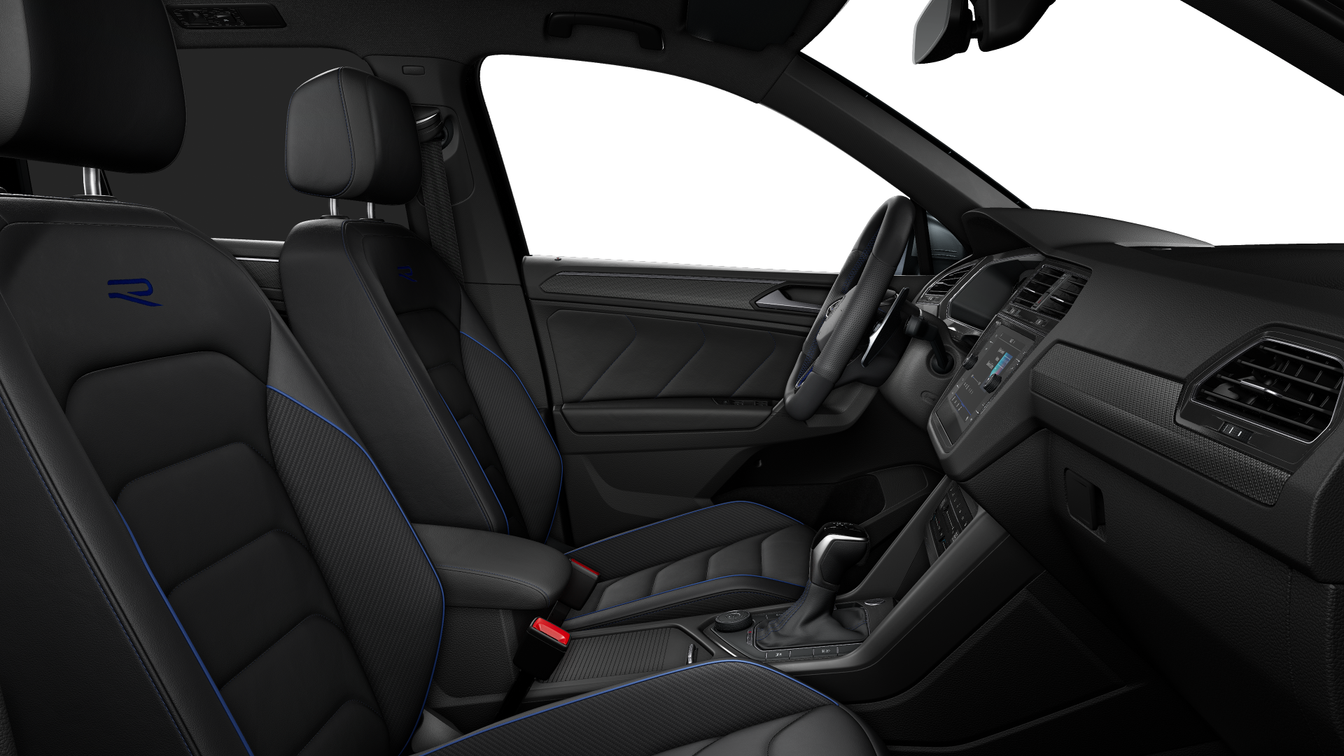 Volkswagen Tiguan 2.0 TSI DSG