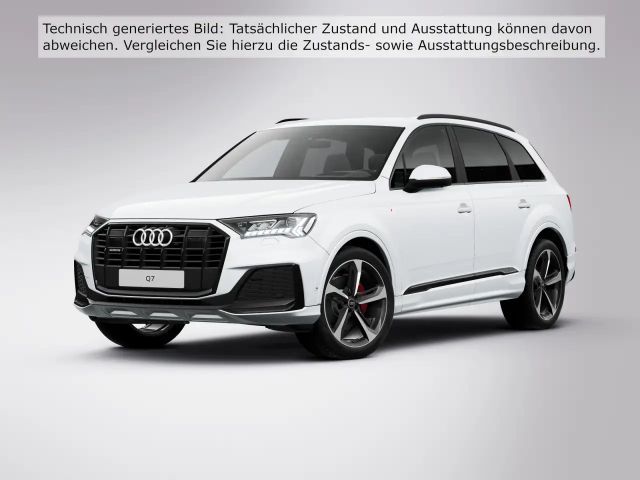 Audi Q7 50 TDI Quattro S-Line