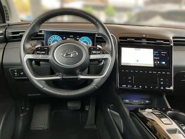 Hyundai Tucson 1.6 2WD Hybrid T-GDi Trend