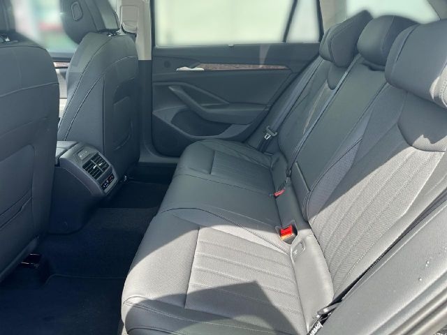 Skoda Superb 2.0 TDI Combi