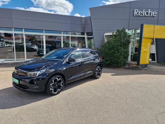 Opel Grandland X GS-Line Grand Sport