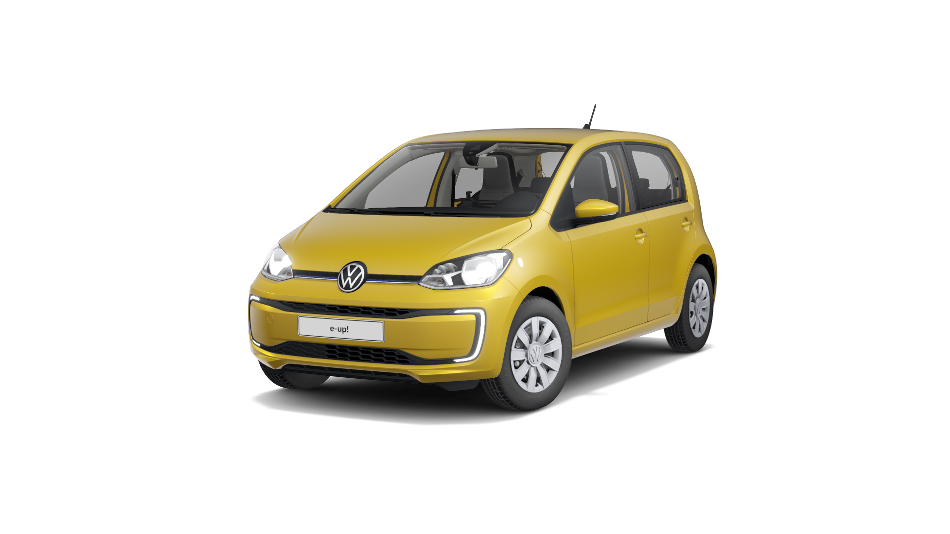 Volkswagen e-up! DSG Move Move up!