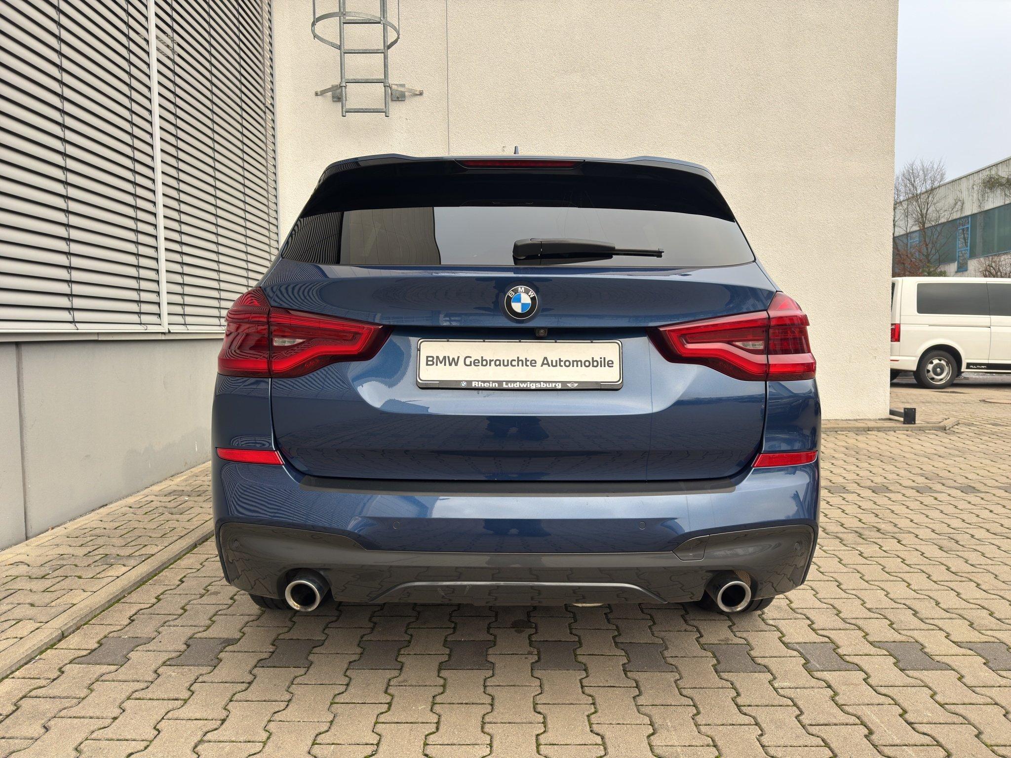 BMW X3 xDrive30d