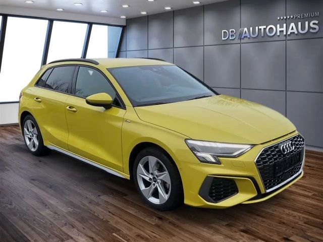 Audi A3 1.5 TFSI S-Line S-Tronic Sedan