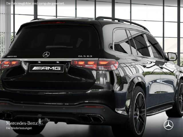 Mercedes-Benz GLS 63 AMG 4MATIC AMG Line
