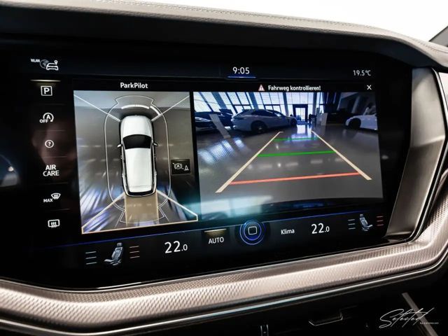 Volkswagen Touareg 4Motion R-Line