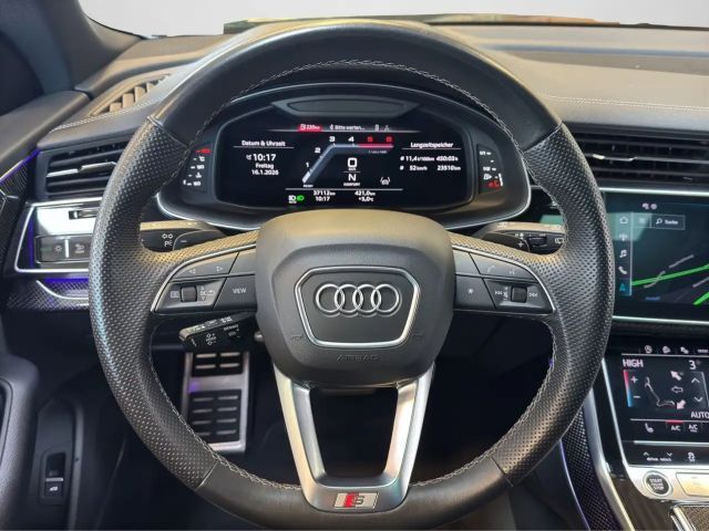 Audi Q8 50 TDI Competition