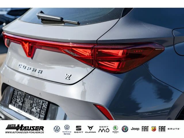 Cupra Leon 2.0 TSI DSG VZ