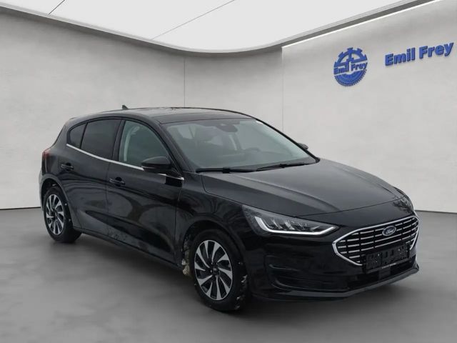 Ford Focus EcoBoost Titanium