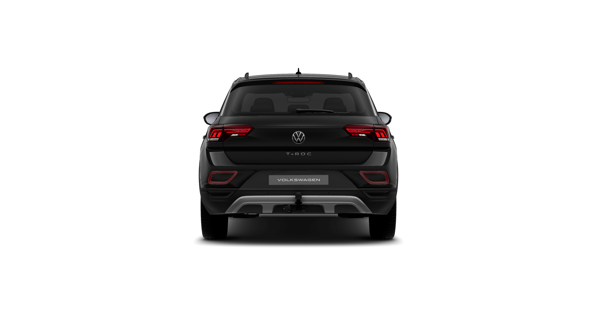 Volkswagen T-Roc DSG
