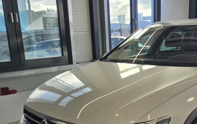 Volkswagen Passat 2.0 TDI AllTrack DSG Variant