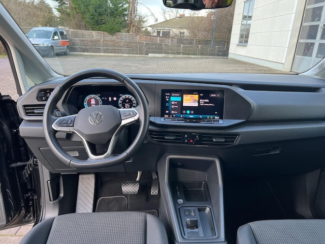 Volkswagen Caddy 2.0 TDI DSG