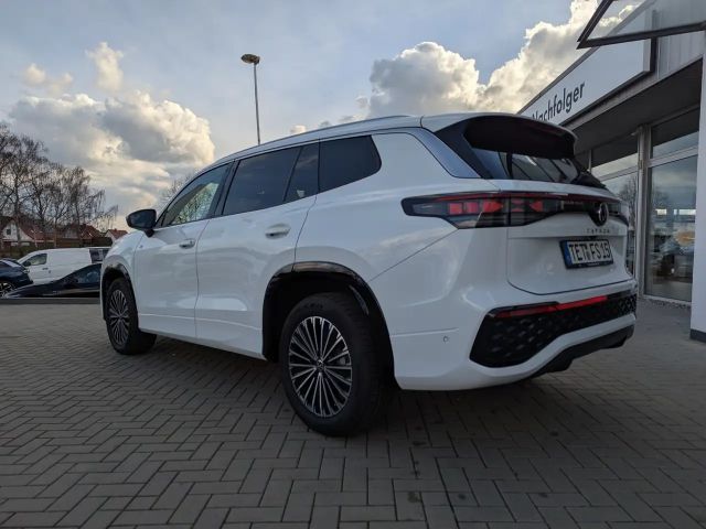 Volkswagen Tayron 4Motion R-Line Sound