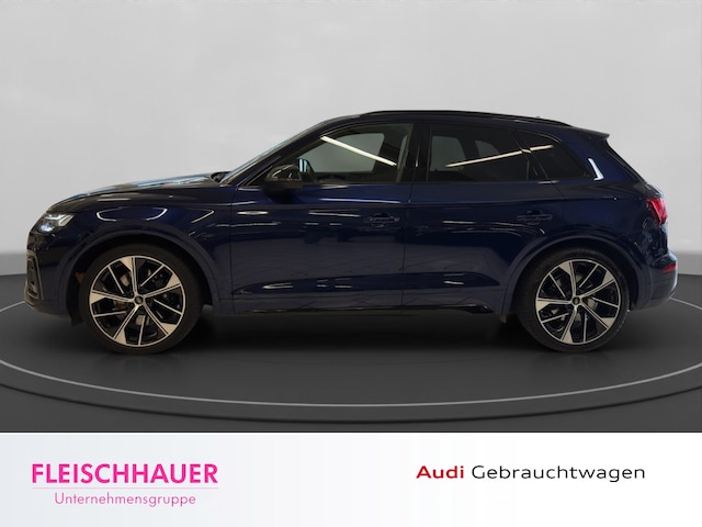 Audi SQ5 SUV TDI tiptronic Audi SQ5 SUV