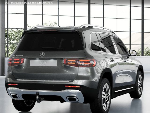 Mercedes-Benz GLB 200 GLB 200 d