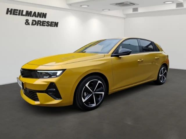 Opel Astra GS-Line Grand Sport