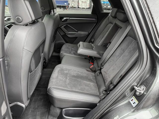 Audi Q3 Hybride S-Line