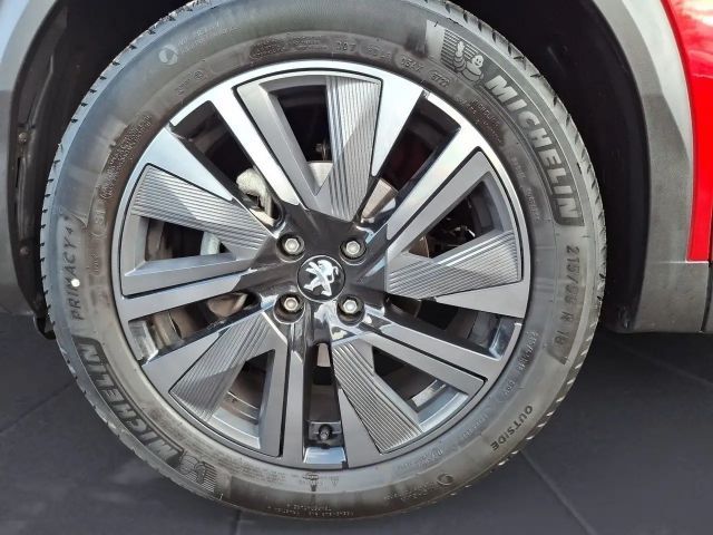 Peugeot 2008 EAT8 GT-Line PureTech