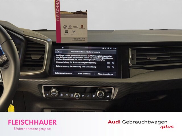 Audi A1 25 TFSI Sportback