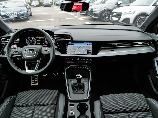 Audi A3 35 TFSI S-Line Sportback