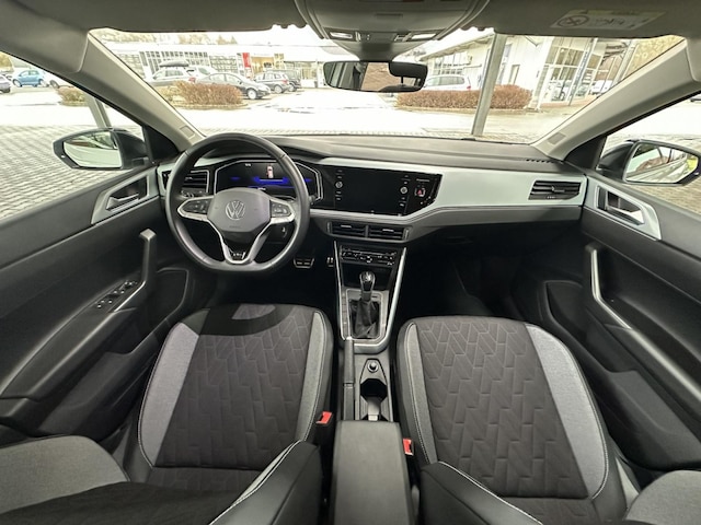 Volkswagen Polo 1.0 TSI DSG