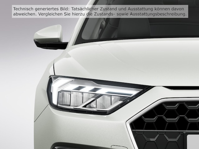 Audi A1 30 TFSI Sportback