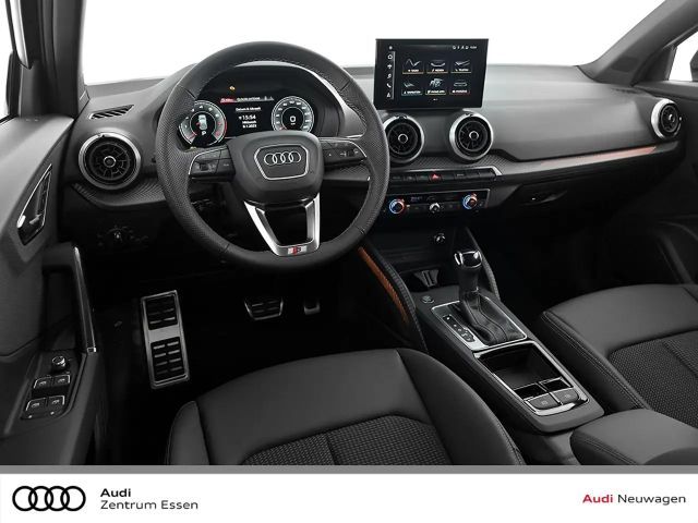 Audi Q2 35 TFSI S-Line