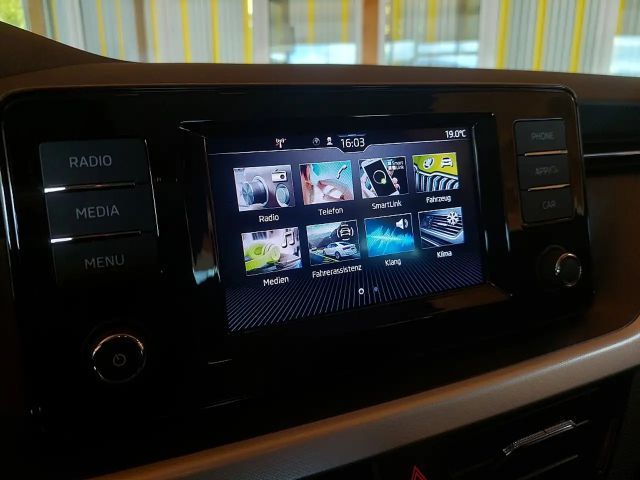 Skoda Scala Ambition