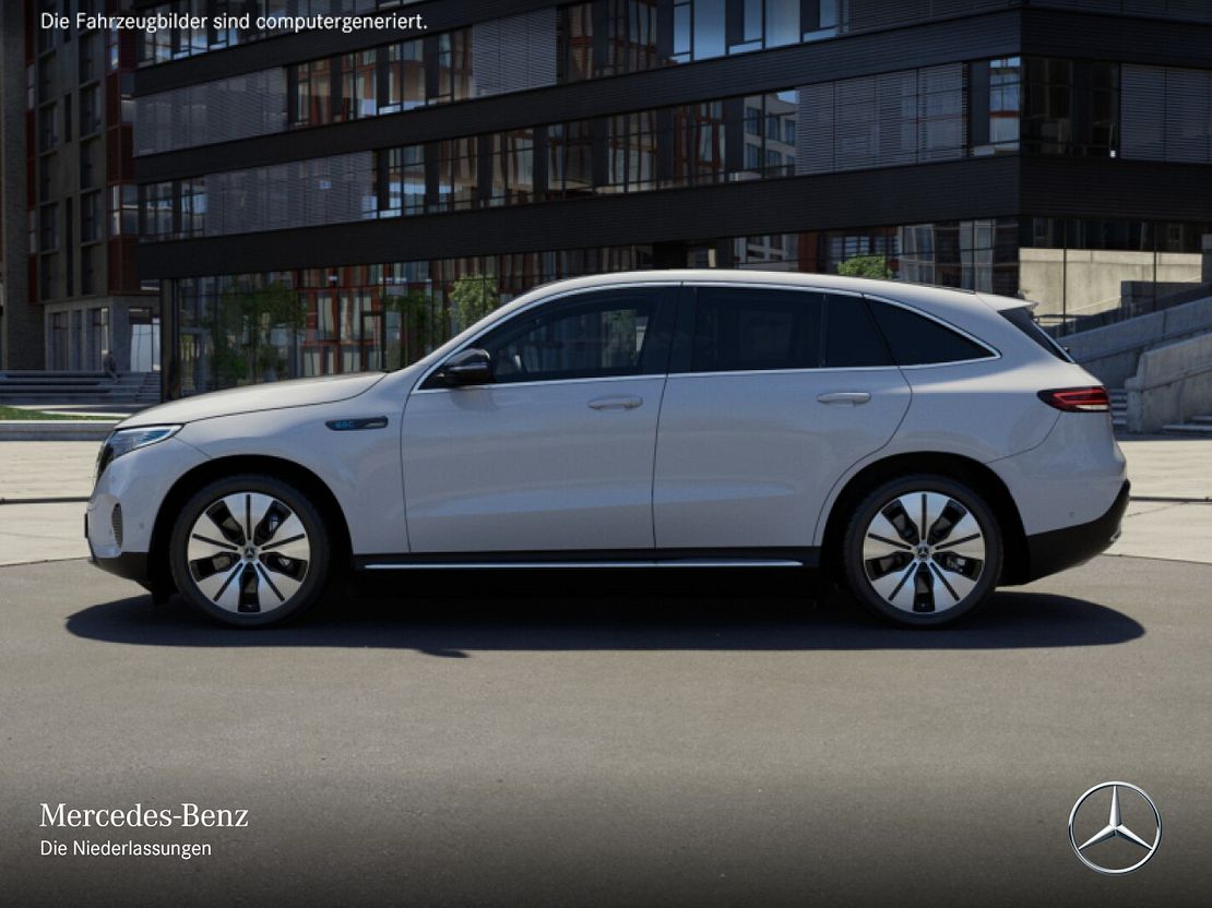 Mercedes-Benz EQC 400 4MATIC