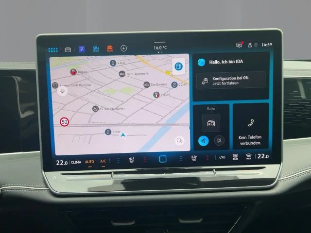 Volkswagen Passat 2.0 TDI Business DSG Variant