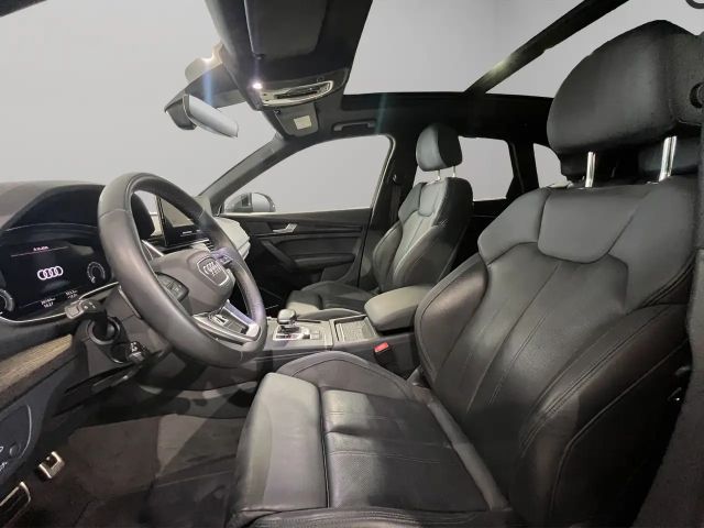 Audi Q5 Hybride Quattro S-Line