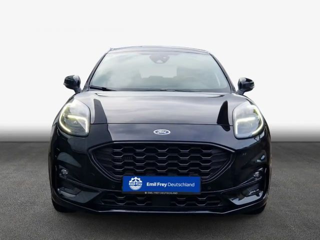 Ford Puma EcoBoost ST Line