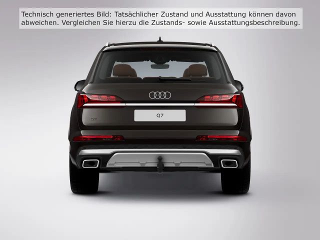 Audi Q7 50 TDI Quattro