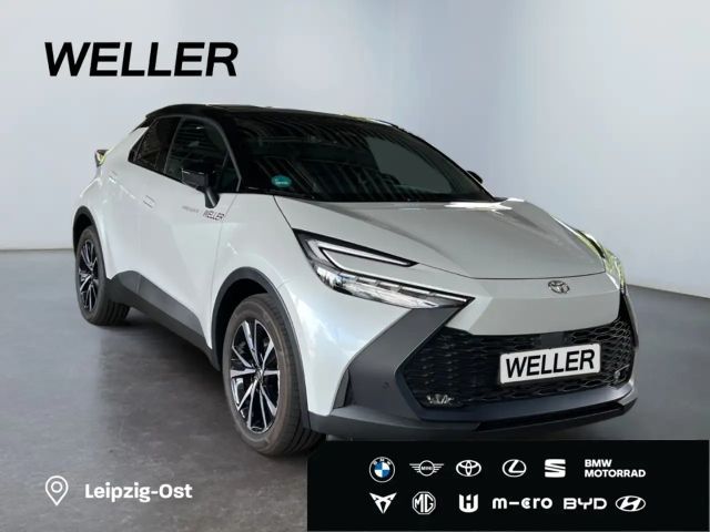 Toyota C-HR Hybride Plug-in