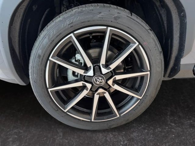 Toyota Yaris Cross GR Hybride