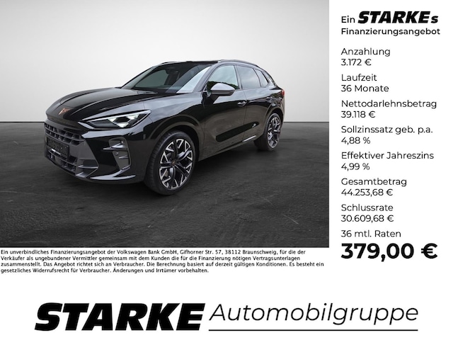 Cupra Terramar 2.0 TSI VZ