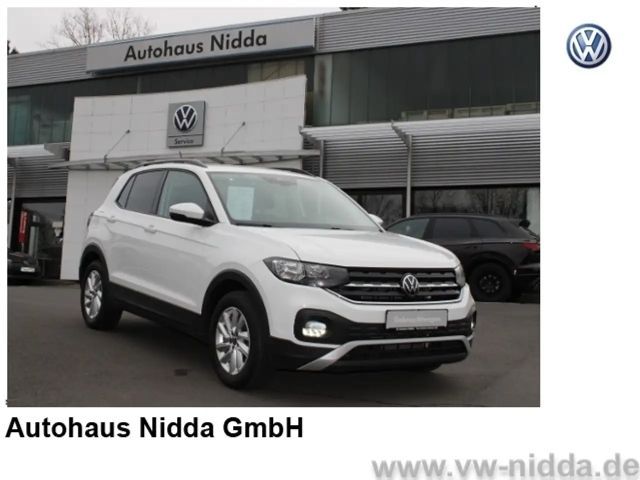 Volkswagen T-Cross 1.0 TSI DSG Life