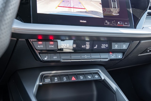 Audi A3 S-Tronic Sedan