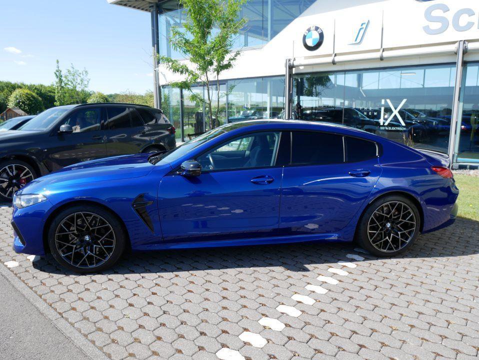 BMW M8 Coupé Gran Coupé xDrive