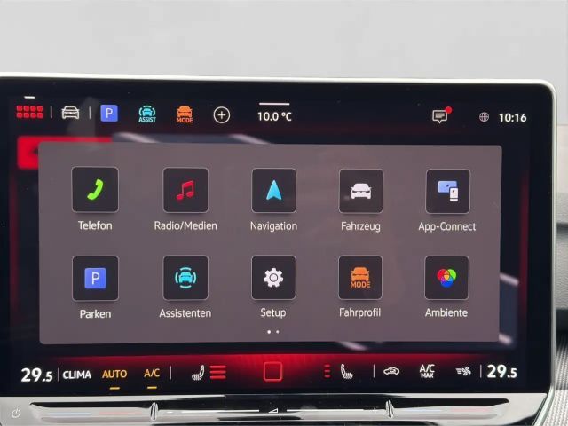 Volkswagen Golf GTI IQ.Drive