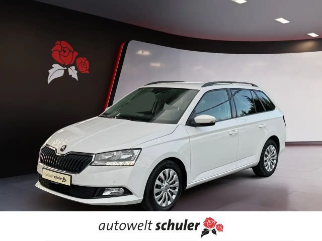 Skoda Fabia Ambition Combi