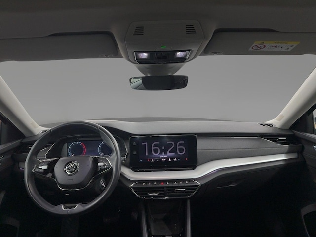 Skoda Octavia 2.0 TDI 4x4 Combi Style Style